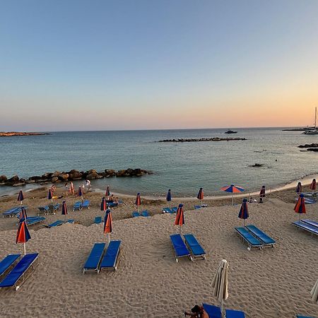 Cozy Apartment In Paphos Beautiful Complex מראה חיצוני תמונה