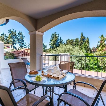 Cozy Apartment In Paphos Beautiful Complex מראה חיצוני תמונה