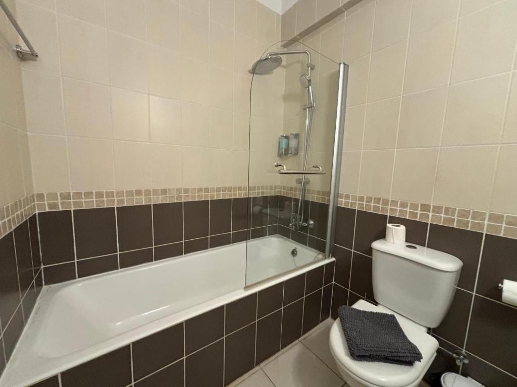 Cozy Apartment In Paphos Beautiful Complex מראה חיצוני תמונה