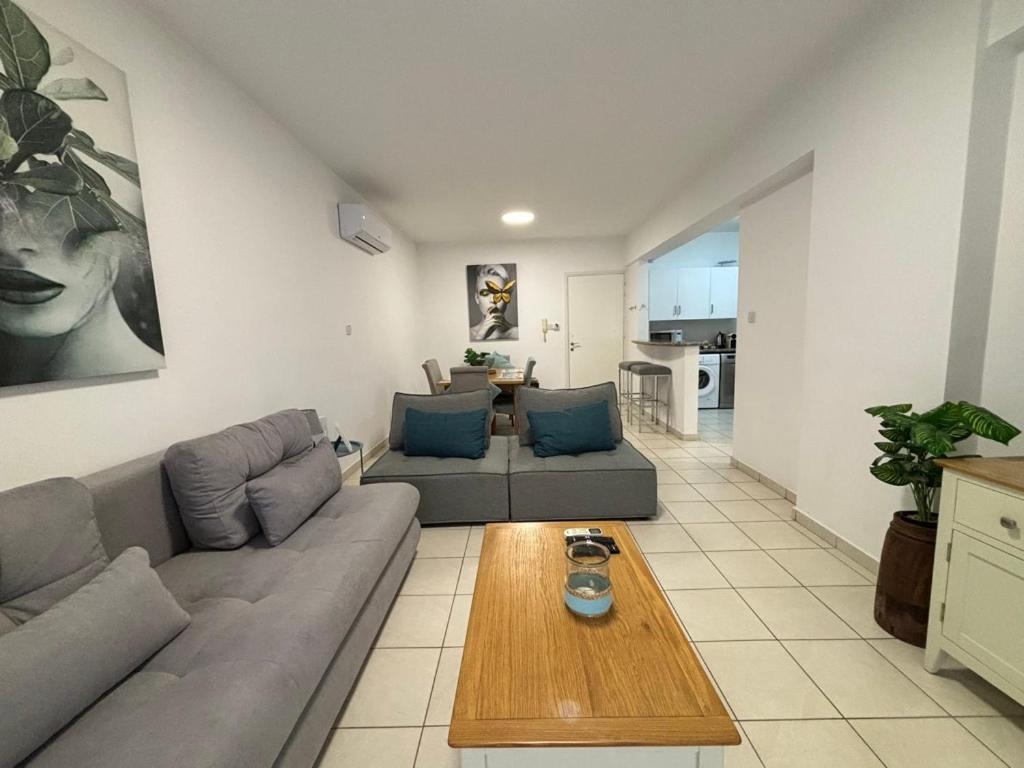 Cozy Apartment In Paphos Beautiful Complex מראה חיצוני תמונה