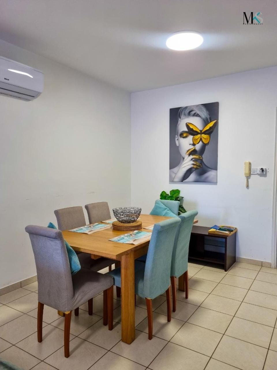 Cozy Apartment In Paphos Beautiful Complex מראה חיצוני תמונה