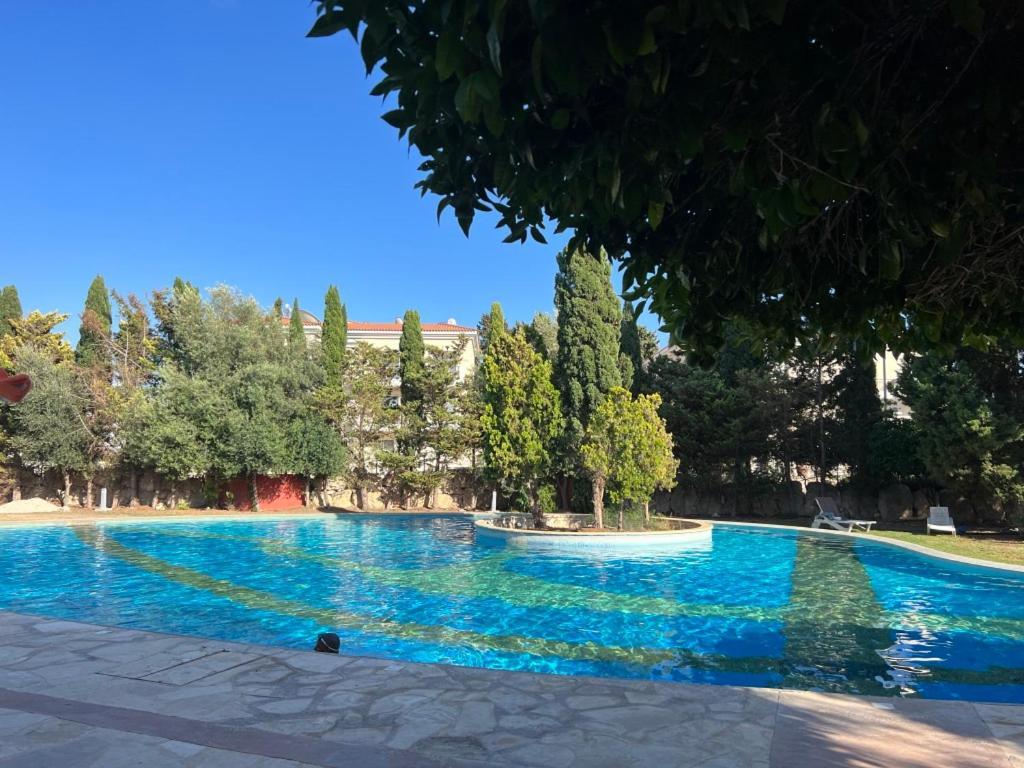 Cozy Apartment In Paphos Beautiful Complex מראה חיצוני תמונה