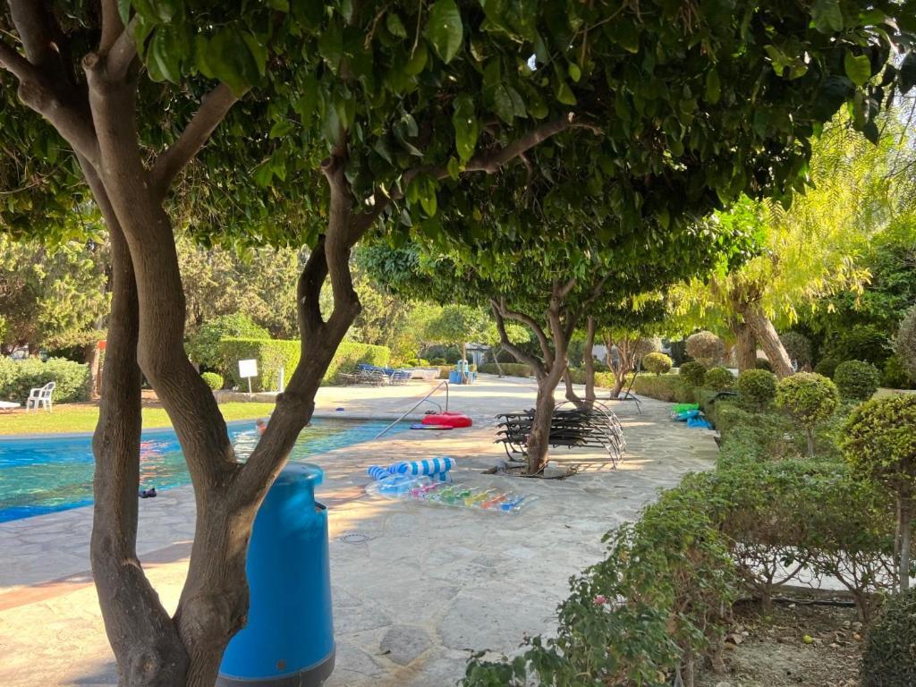 Cozy Apartment In Paphos Beautiful Complex מראה חיצוני תמונה
