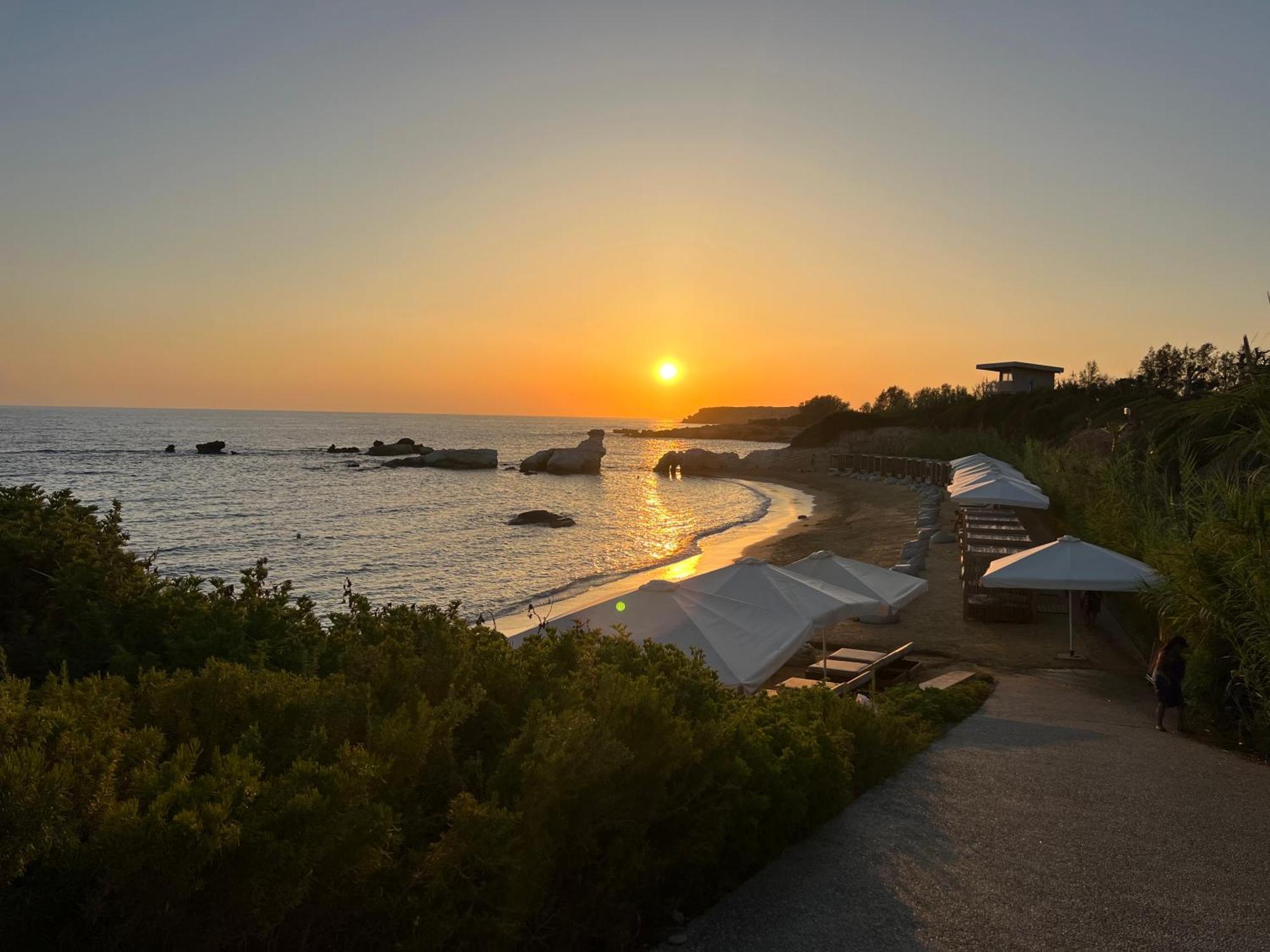 Cozy Apartment In Paphos Beautiful Complex מראה חיצוני תמונה