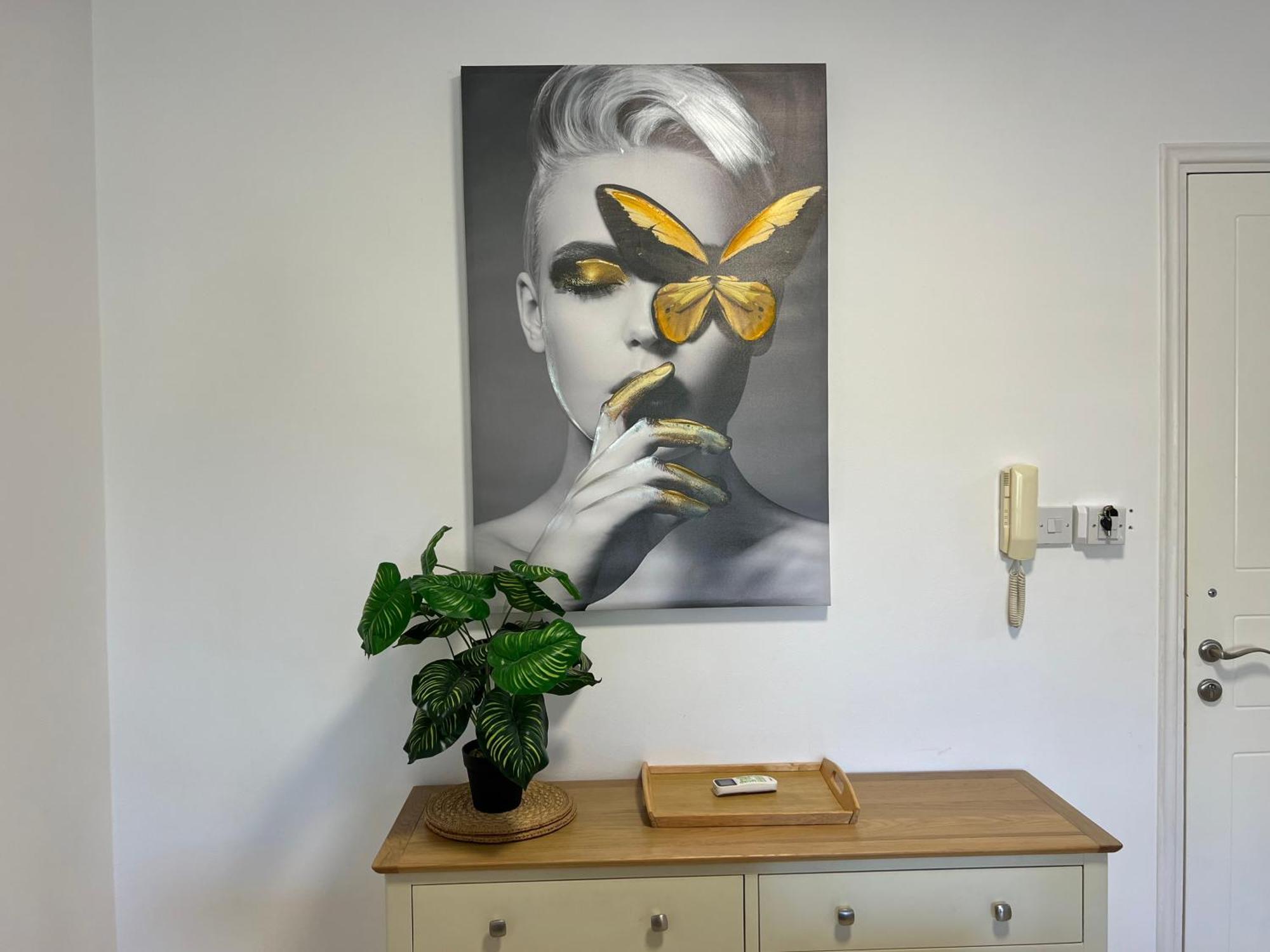 Cozy Apartment In Paphos Beautiful Complex מראה חיצוני תמונה