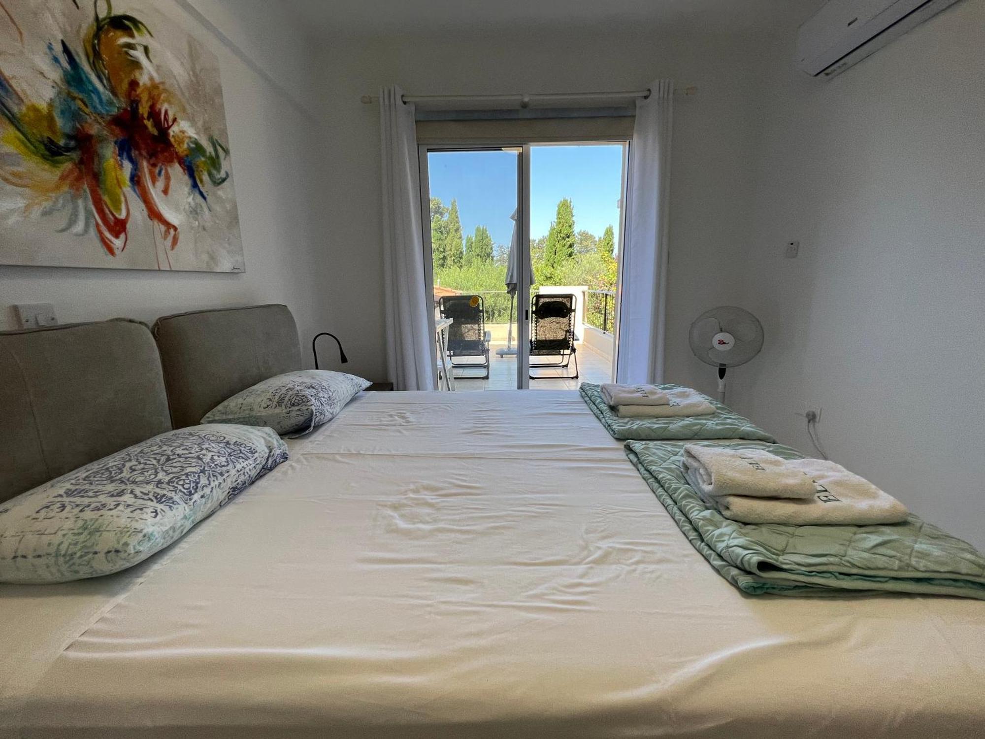 Cozy Apartment In Paphos Beautiful Complex מראה חיצוני תמונה