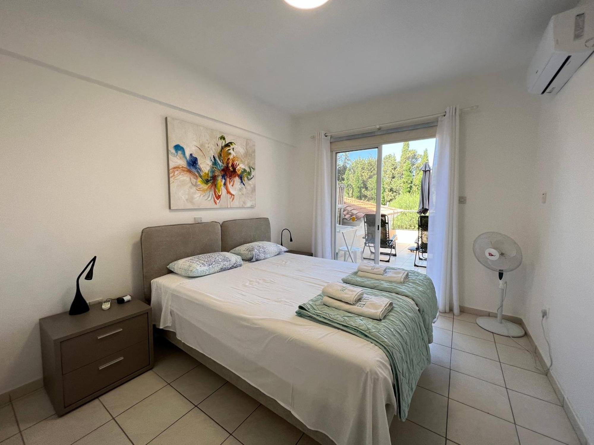 Cozy Apartment In Paphos Beautiful Complex מראה חיצוני תמונה