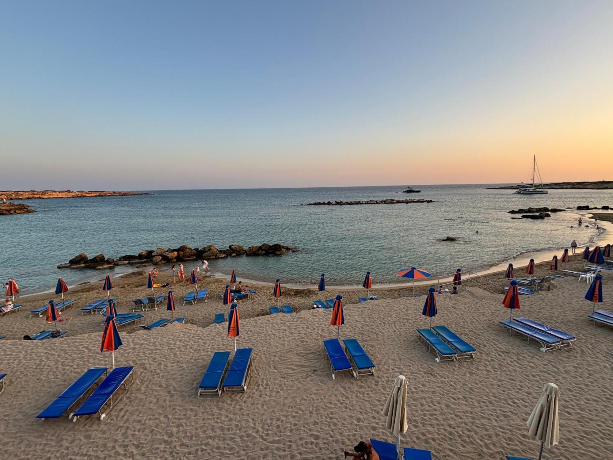 Cozy Apartment In Paphos Beautiful Complex מראה חיצוני תמונה