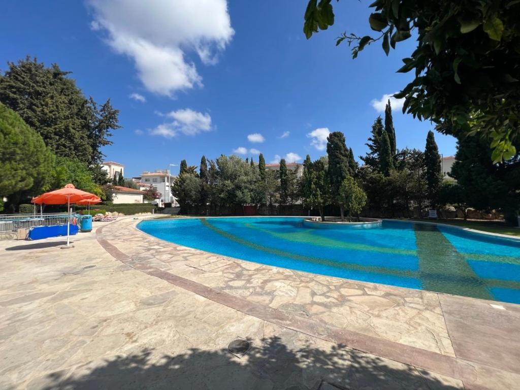Cozy Apartment In Paphos Beautiful Complex מראה חיצוני תמונה