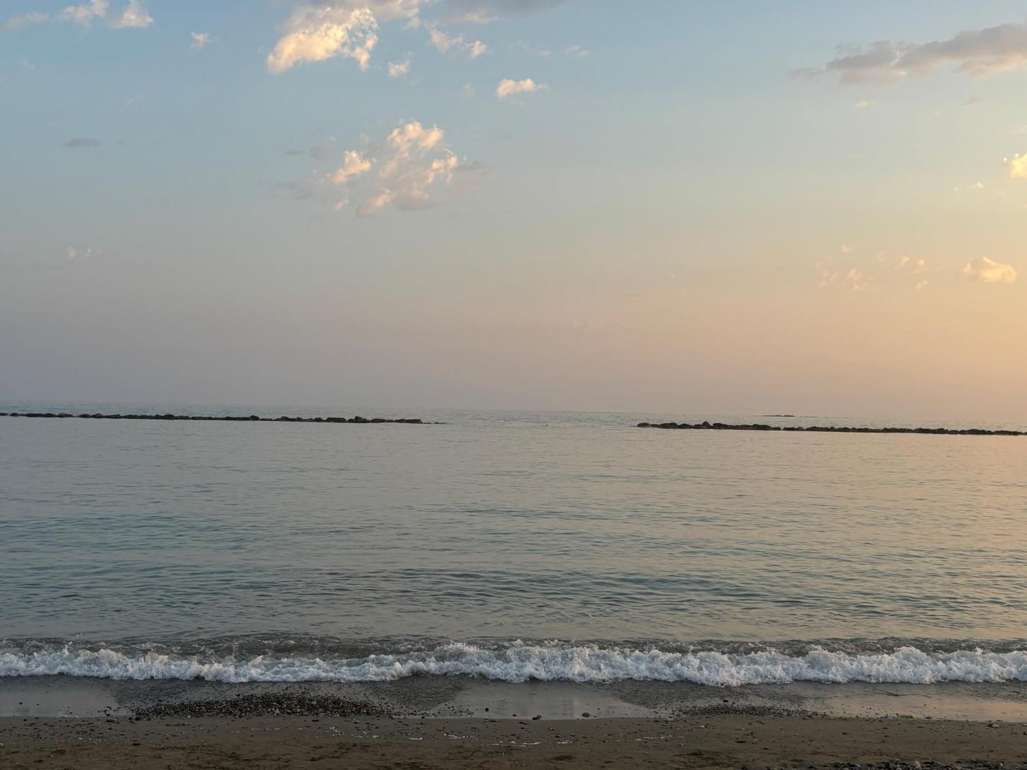 Cozy Apartment In Paphos Beautiful Complex מראה חיצוני תמונה